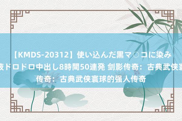 【KMDS-20312】使い込んだ黒マ○コに染み渡る息子の精液ドロドロ中出し8時間50連発 剑影传奇：古典武侠寰球的强人传奇