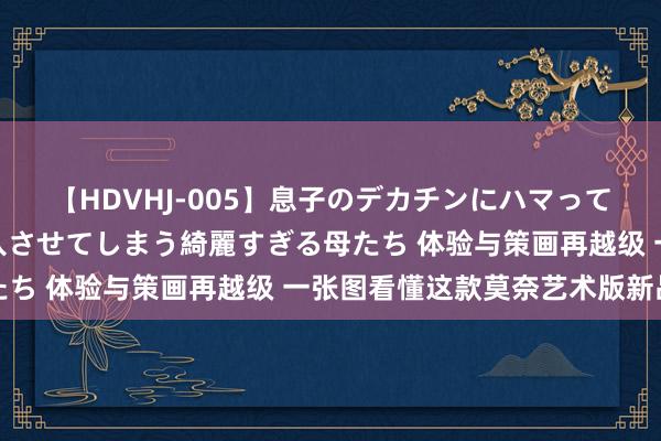 【HDVHJ-005】息子のデカチンにハマってしまい毎日のように挿入させてしまう綺麗すぎる母たち 体验与策画再越级 一张图看懂这款莫奈艺术版新品